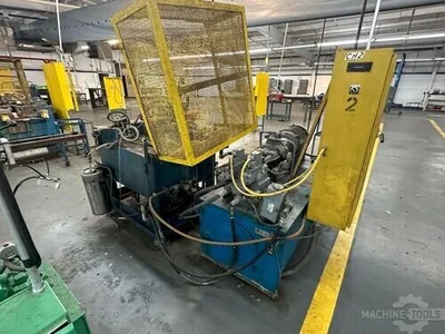USED MANCHESTER TOOL & DIE M71-H-3