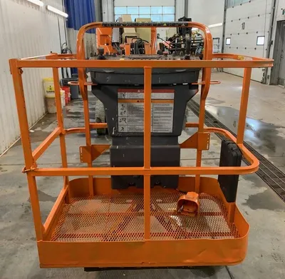 Used 2014 JLG E300AJP ARTICULATING BOOM LIFT Articulating Boom Lifts Alberta CA | Adcock Equipment #1418166