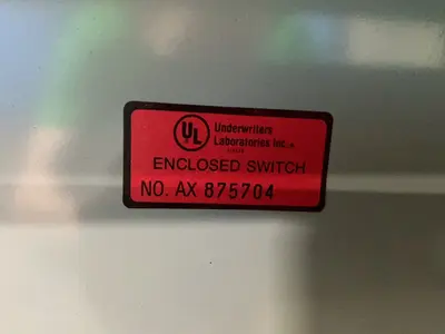 Used CHALLENGER G325C Switchgears Ohio US | HGR 24 #1406283