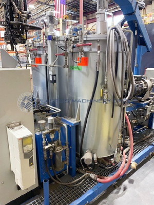Foam Machine, Hennecke HIGHLINE 270