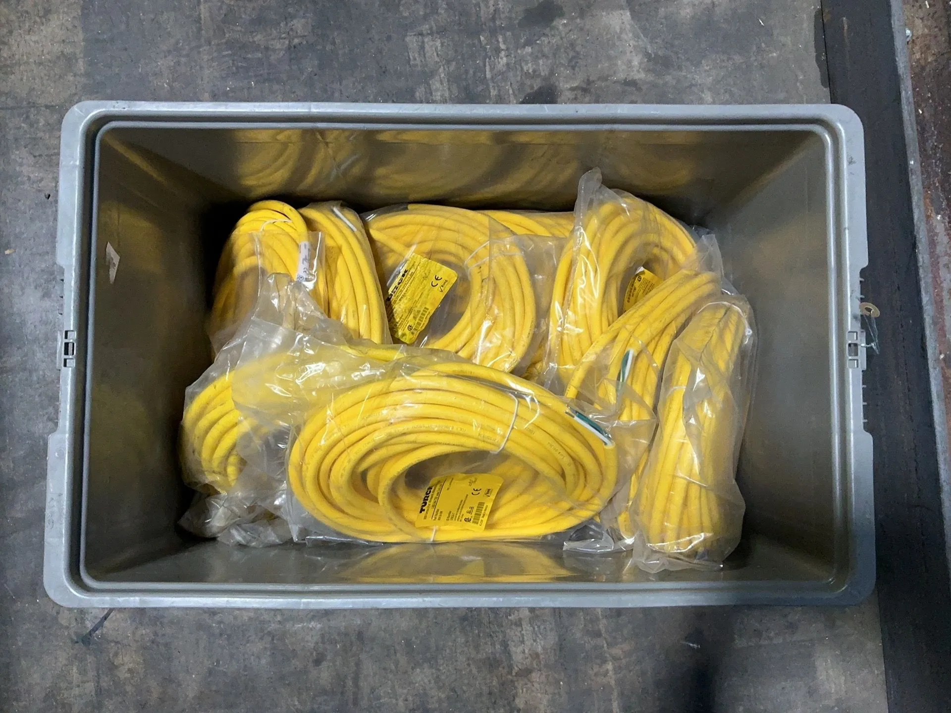Used TURCK RKM 3610 Cable & Wire Ohio US | HGR 24 #1272681
