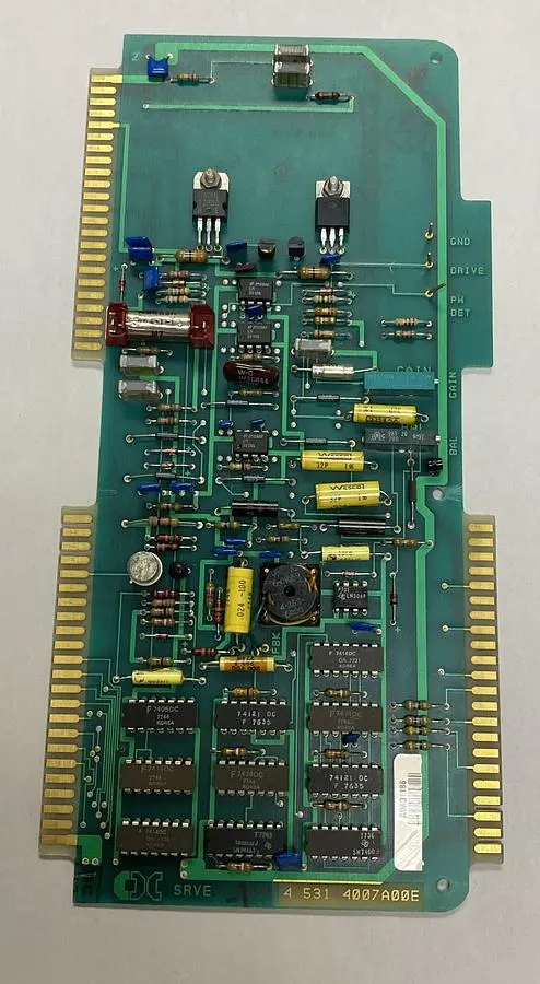 Used CINCINNATI MILACRON 4-531-4007A/00E Miscellaneous Equipment (Electrical & Power) Ohio US | Surplus Asset Holdings #1242297