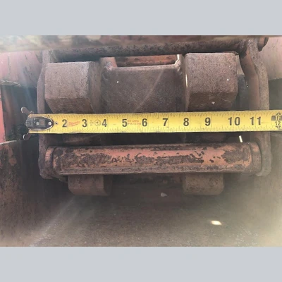 USED MORBARK 2620VQ SERIES