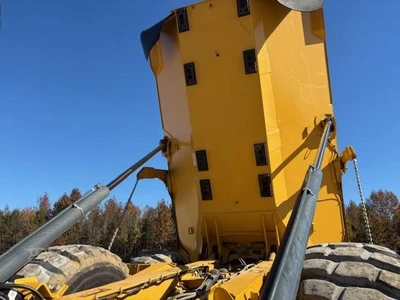 Used 2024 DEERE 410 P-TIER Articulated Dump Trucks North Carolina US | Southeastern Equipment Corp #1485525