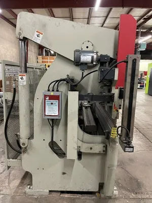 2006 ACCURPRESS ADVANTAGE 710012 Press Brakes | Fahey Machinery Co., Inc. (4)