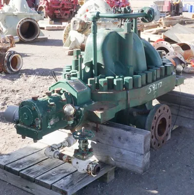 USED UNITED 6X10X13H MSND