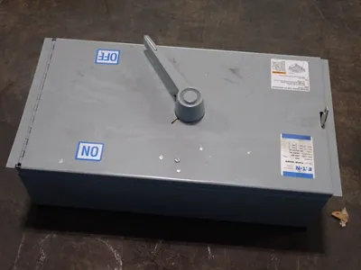 New | in-Stock EATON FDPW365MR Relays & Switches | HGR 24 #739568