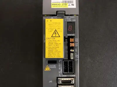 USED FANUC A06B-6079-H201