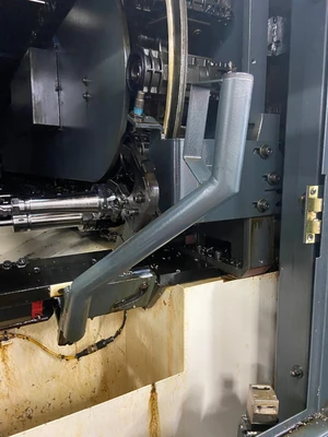 DMG Mori DMU 50 5 Axis Machining Center