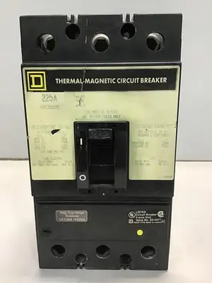 USED SQUARE D KAL36225
