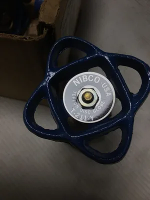 Nibco T-211-Y 1/8 in Bronze Globe Valve PTFE Disc, Threaded Ends 039923624642
