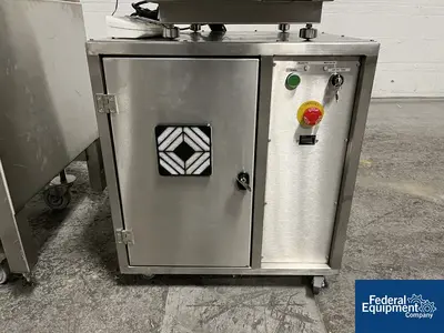 USED Capsugel Capsugel Xcelodose XD600 Capsule Filler