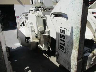 BLISS C-110 O.B.I. Presses | SNL Machine Trader LLC (1)