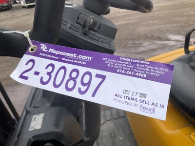 Used 2014 YALE GLC050 Misc Forklifts Michigan US | Miedema Asset Management Group #1568023