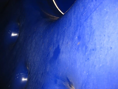 14,900 L Tycon JKTD Glass Lined Reactor