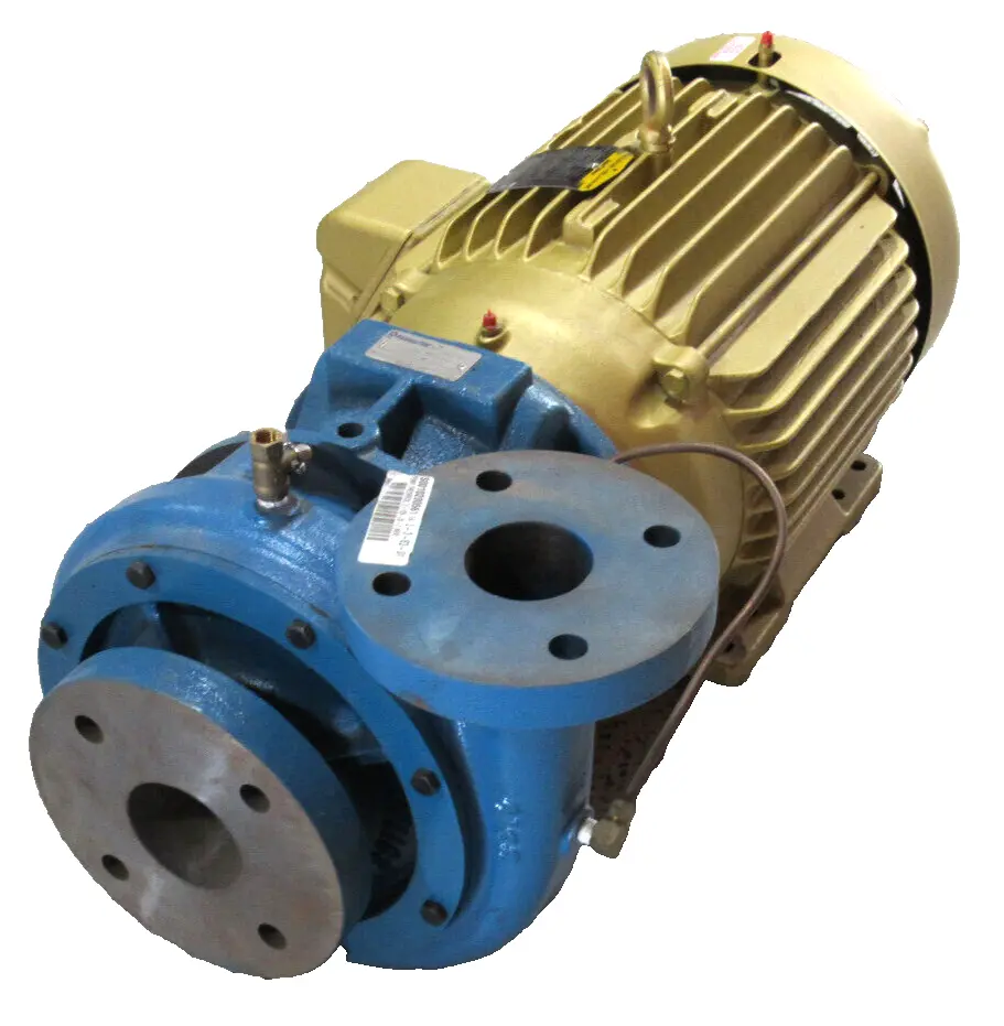 NEW PREFERRED PUMP WN-2.5-20-2T-3912 PUMP 20HP 230/460V EJPM4106T 256JP 227GPM