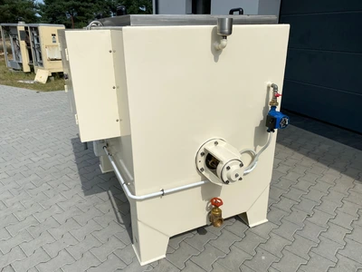 1700L Renatto Mazzetti Fat Melter Elec