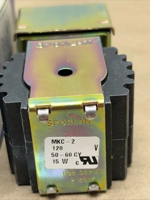 NEW Sporlan MKC-2