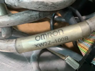 Used OMRON/PATLITE XW2Z100B Cable & Wire Ohio US | HGR 24 #1345479