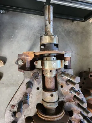 USED SULZER BINGHAM 4X6X10 MSB
