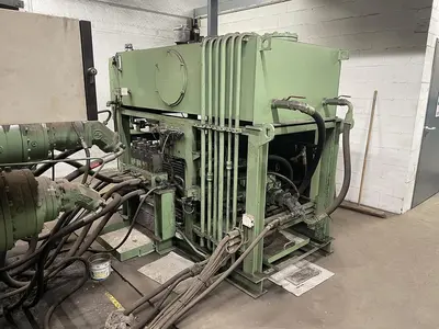 USED SCHAFER SVRM 4050 X 40/50/60 MM