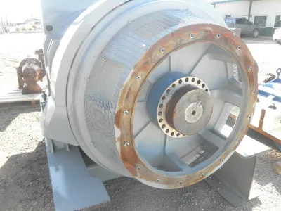 USED MARATHON ELECTRIC 2500 KW