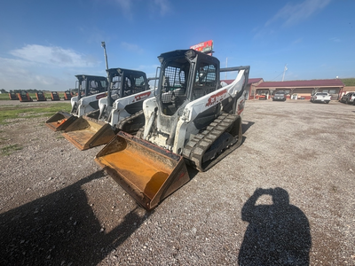 Used 2022 BOBCAT T76 Skid Steer Loaders Oklahoma US | OT Truck & Tractor Sales #1383428