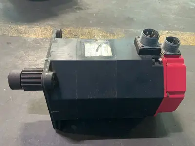 Used GE FANUC A06B0317B002#7000 Motors (misc) Ohio US | HGR 24 #1319687
