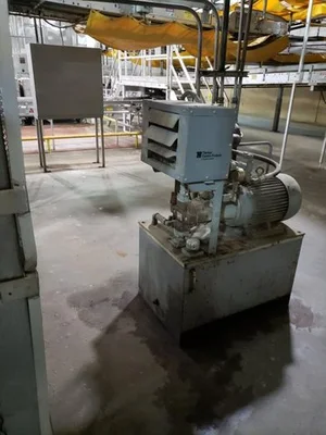 Used APV TYPE Z Bakery Equipment California US | BakeryEquipment.com #1554688