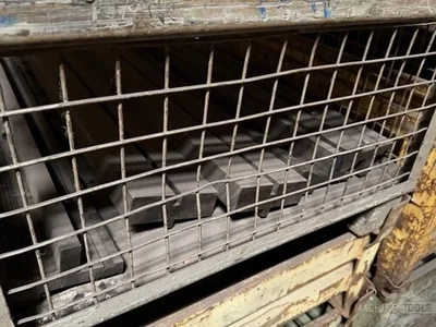 USED 2000 BEYELER MAMMUT PR10