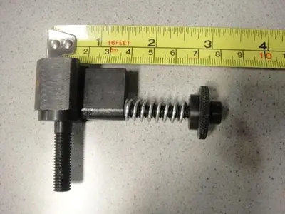Dalghren Dampening Unit Arm