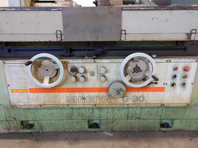 USED SHIGIYA GU30B100A