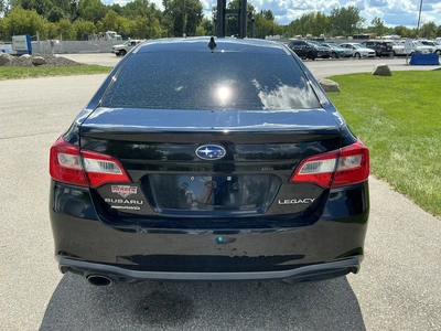 Used 2019 SUBARU LEGACY Sedans Michigan US | Miedema Asset Management Group #1414691