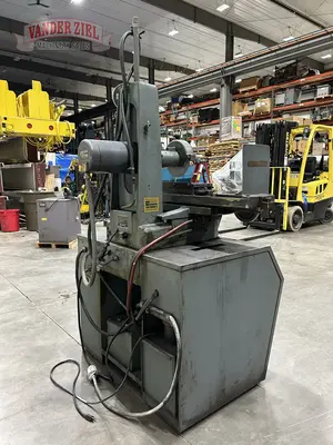 Used HARIG SUPER 618 Reciprocating Surface Grinders Michigan US | Vander Ziel Machinery Sales #480454