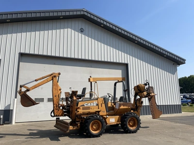USED 2001 CASE 960