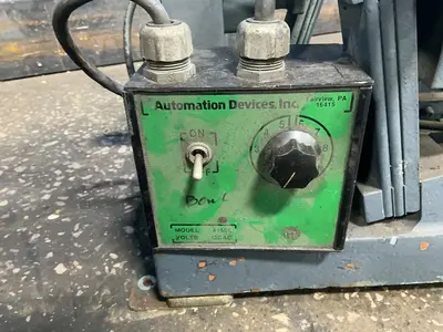 Used _UNKNOWN_ _UNKNOWN_ Vibratory Feeders Ohio US | HGR 24 #1373033