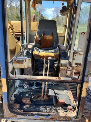 Used 1989 KOMATSU PC360LC-3 Crawler Excavators Louisiana US | Proxy Equipment #1377939