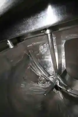 100 gal hamilton tanks stainless steel kettle