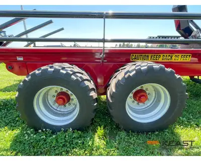Used CLOVERDALE _UNKNOWN_ Bale Wagons Iowa US | Keast Enterprises #1360127