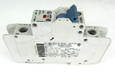 USED ALLEN BRADLEY 1489-A1D100