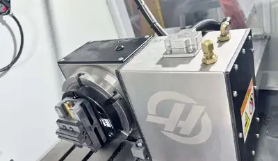 2025 HAAS VF-4SS Vertical Machining Centers | Toolquip, Inc. (3)
