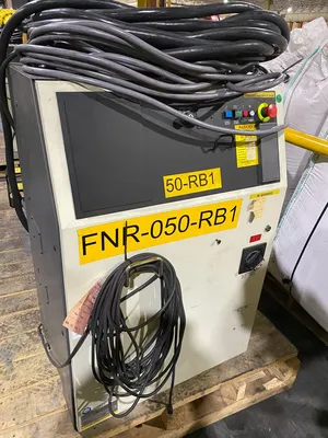 USED FANUC R-2000iC/210F + R-30iB