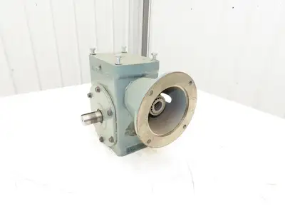 Hytrol 5AC 20-1 RH Conveyor Gearbox 20:1 Reducer 88rpm 2Hp 145TC Right Hand