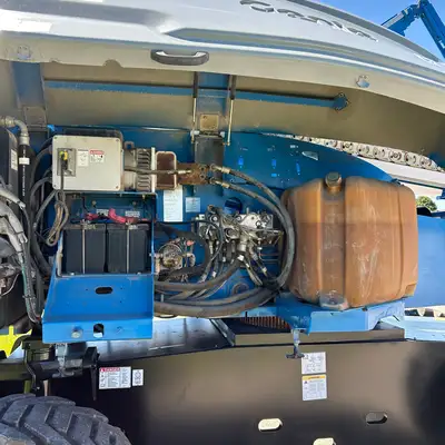 Used 2014 Genie S85 Aerial Work Platforms New York US | United Lift #1445434