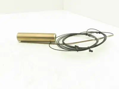 Husky 6965282-6 Injection Mold Nozzle Heater 4.7"L x .75"ID x .97"OD 304W 240V