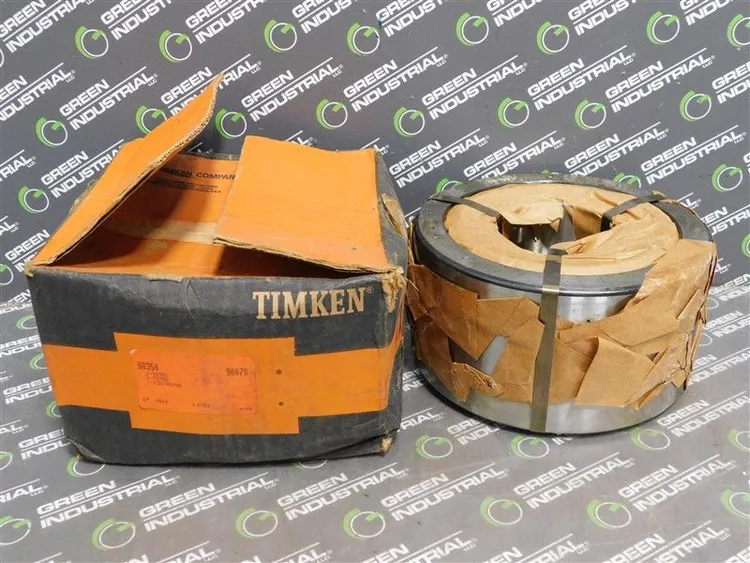 Used TIMKEN 98350 Bearings Wisconsin US | Green Industrial #667422
