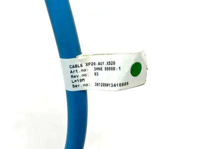 USED ABB PENDANT EXTENSION CABLE