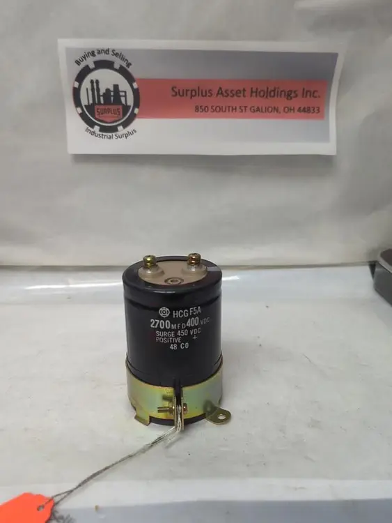 Used HITACHI HCG F5A Miscellaneous Equipment (Electrical & Power) | Surplus Asset Holdings #1196137