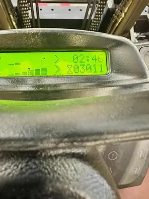 USED 2012 HYSTER H155FT