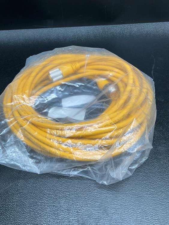 Used TURCK RSM-RKM-86-20M/S1587 Cable & Wire Michigan US | iGAM Industrial Marketplace 3 #176328